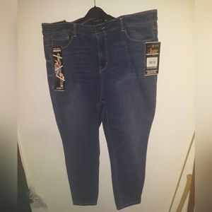 FASHION NOVA JEANS SZ.20W, NEW